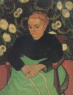 La Berceuse (nn04), Vincent Van Gogh